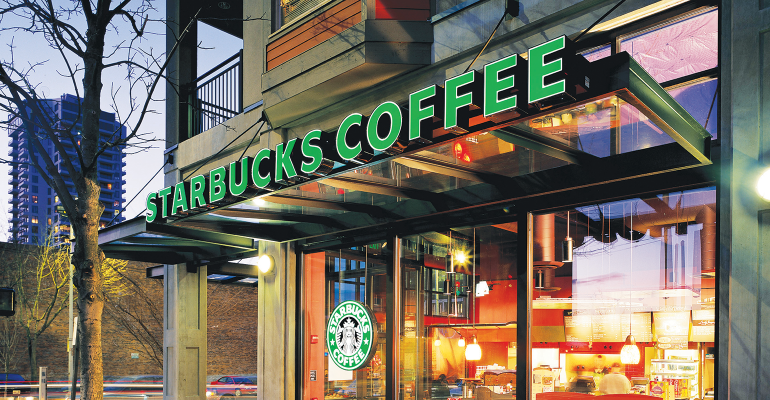 Starbucks invests $100M in new retail startups