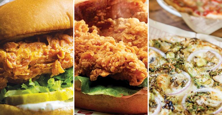 5 best-selling restaurant segments of 2018