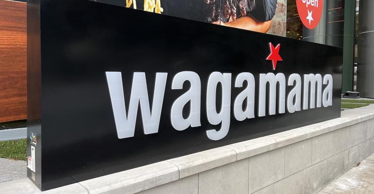 Wagamama Dallas