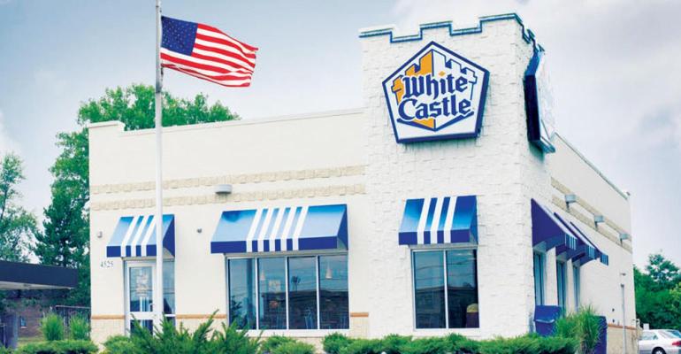 White Castle exterior