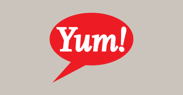 Yum logo