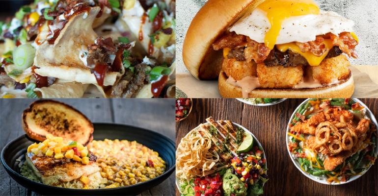 New Items From Applebee S Boston Market And The Habit Burger Grill Nation S Restaurant News