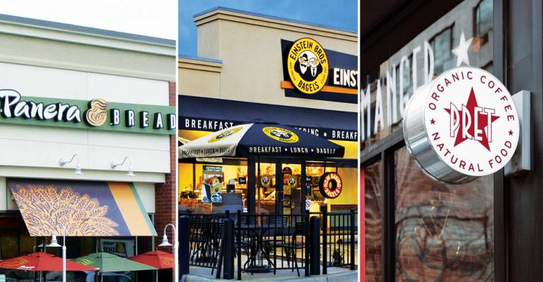 2018 Top 200: The top 8 bakery-cafe chains