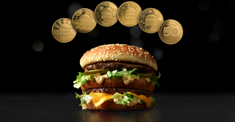 mcdonalds big mac maccoin