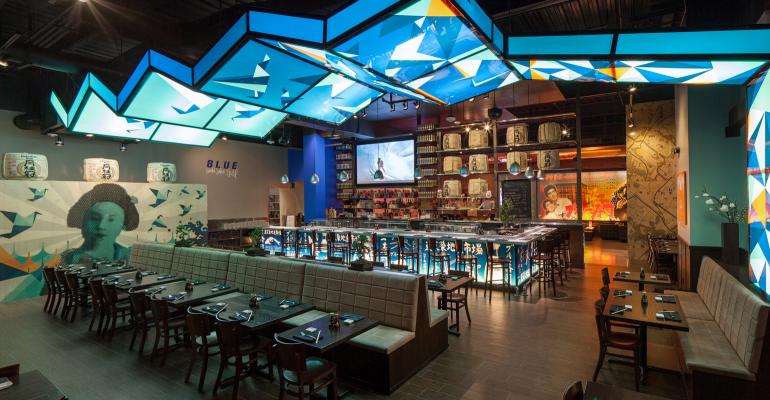 Blue Sushi Sake Grill