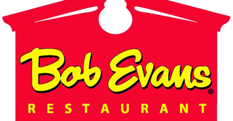 bob evans logo