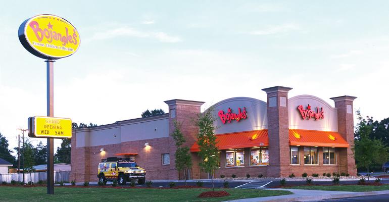 Bojangles sticks with barbell pricing as transactions fall