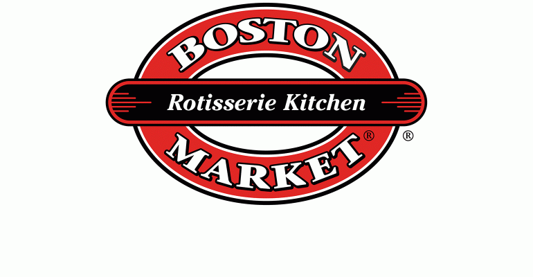 Boston Market names chief operating officer