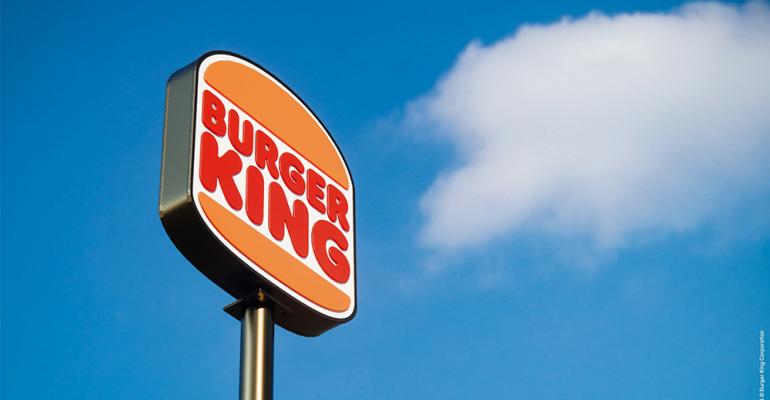 Burger King rebrands with new logo, modern design and ...