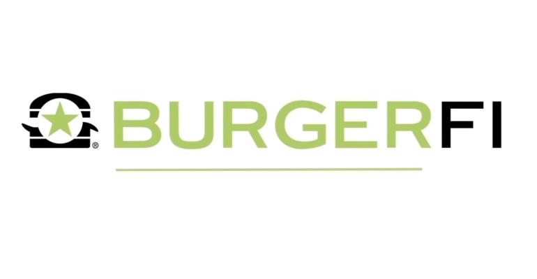 BurgerFi logo