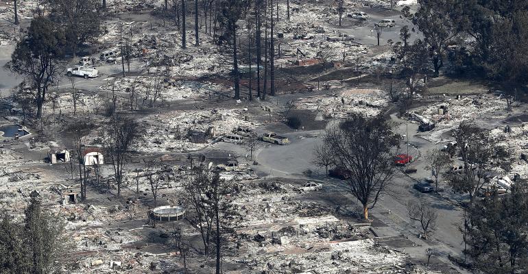 california fire