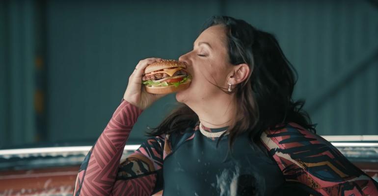 NRN video of the week: Carl's Jr. spoofs past sexy ads ...