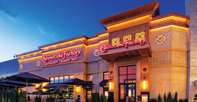 Cheesecake Factory's fast-casual spinoff set to open