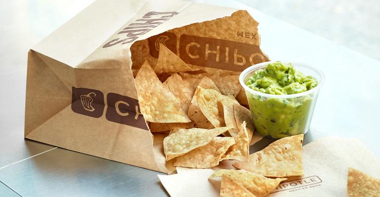 Chipotle digital sales grow 42% to half billion dollar business