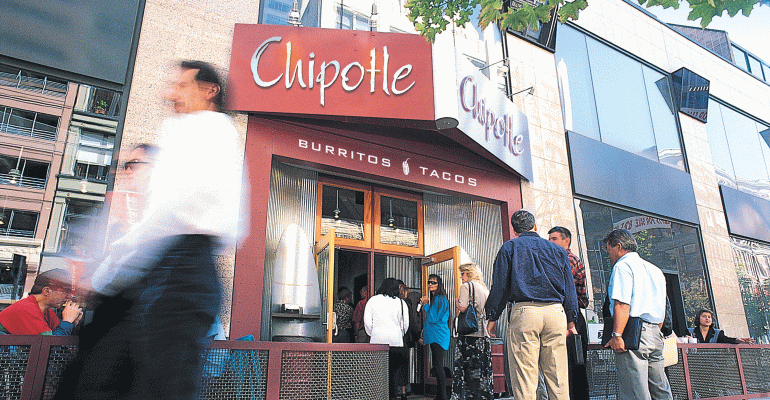 Chipotle to move headquarters from Denver to Southern California