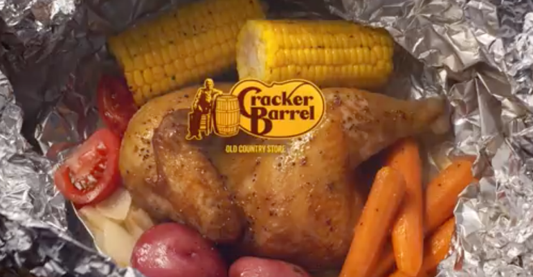 Must-see Videos: Cracker Barrel Fires Up Your Senses | Nation's ...