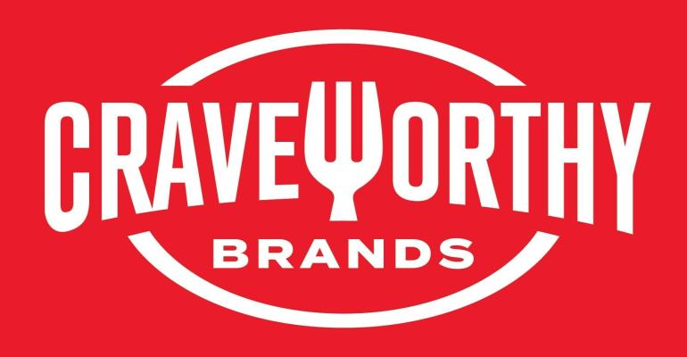 Craveworthy Brands logo