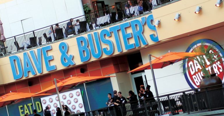 dave and busters register powercard