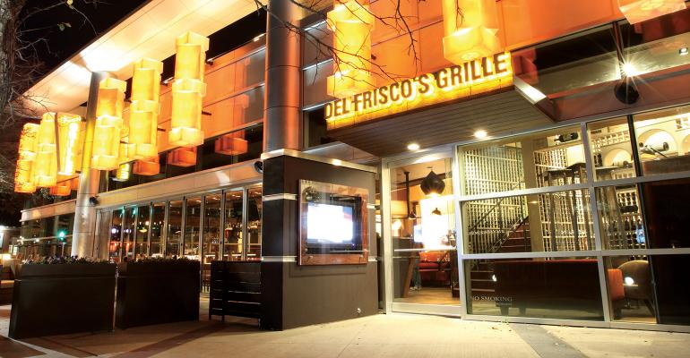 Del Frisco’s reaches détente with activist investor