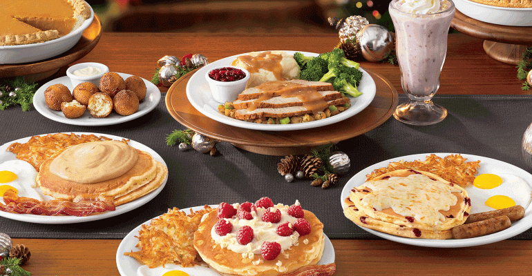 Denny's launches seasonal menu | Nation's Restaurant News