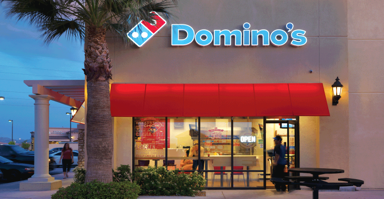 How Domino s Pizza became a tech company Nation s Restaurant News
