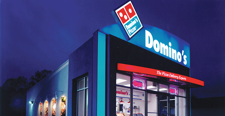 Domino's makes marketing-executive changes