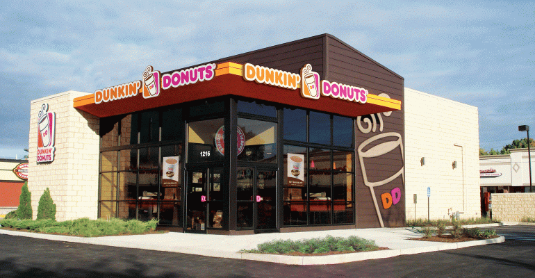 New Dunkin’ CEO says beverage-and-convenience strategy is paying off