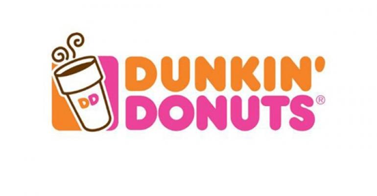 dunkin donuts