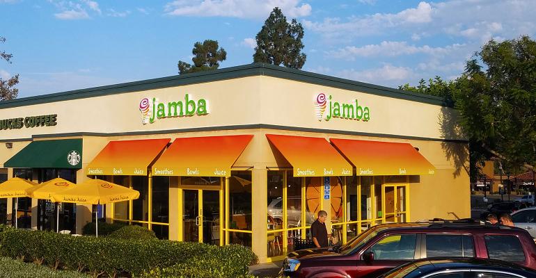 Focus names new Jamba Juice executives