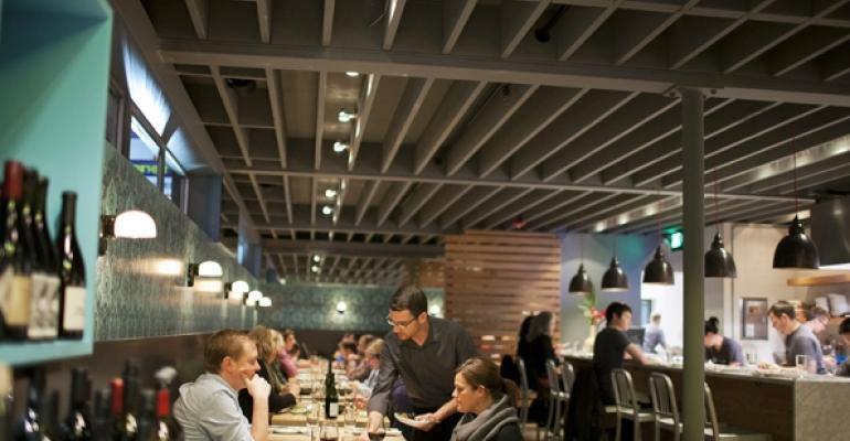 Seattle tables: Global flavors with local touches