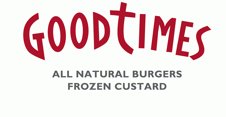 Good Times logo