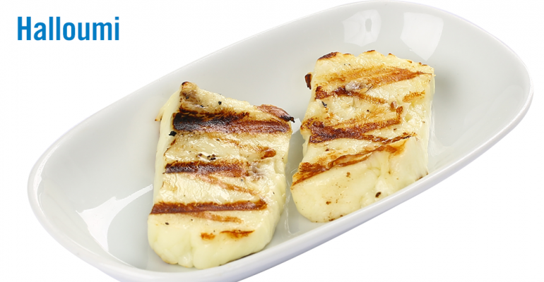 halloumi