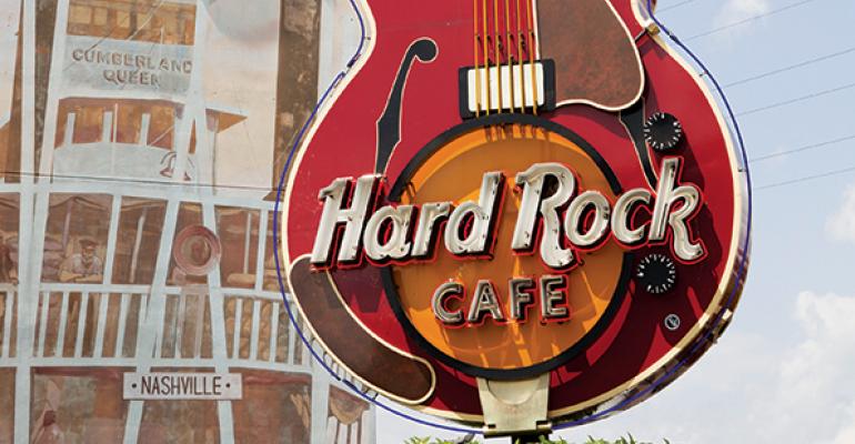 who owns hard rock cafe international