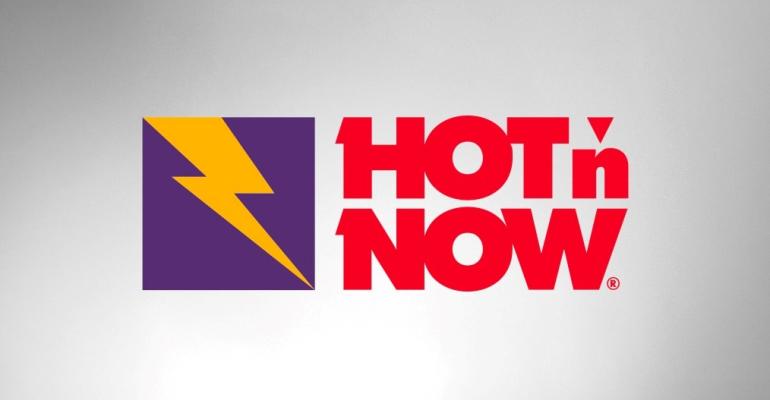 Hot 'n Now logo