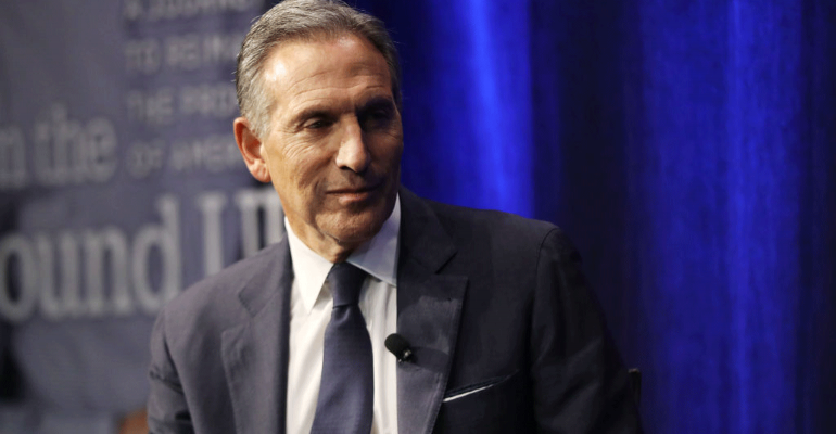 howard schultz