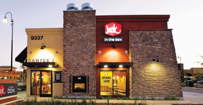 Jack in the Box plans to unload main HQ amid sale rumors