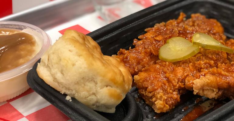 KFC rolls out Smoky Mountain BBQ chicken