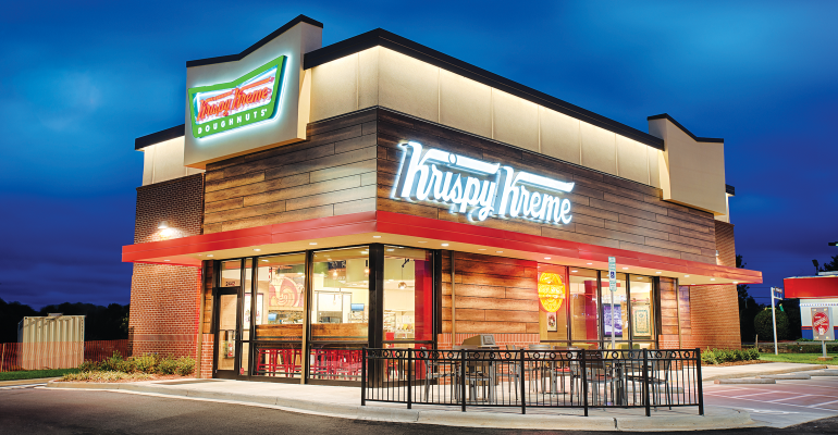 JAB, which says it “invests in leading brands and the people that run them,” snatched up Krispy Kreme for $1.35 billion in 2016.