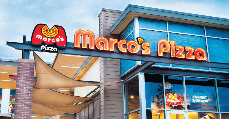 Tony Libardi promoted to Marco’s Pizza president