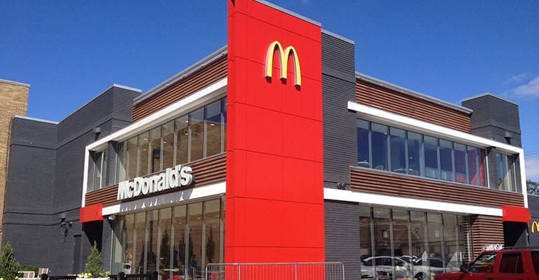 McDonald’s bets big on $3M delivery business in 2019