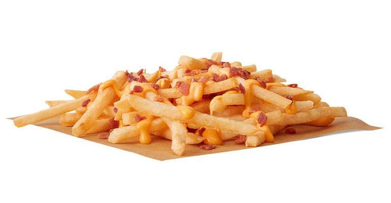McDonald’s teases with Cheesy Bacon Fries