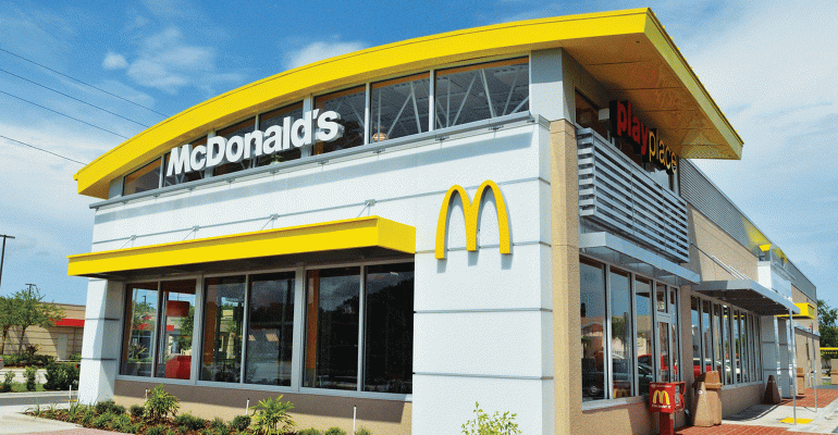McDonald’s workers in 10 cities stage #MeToo strike