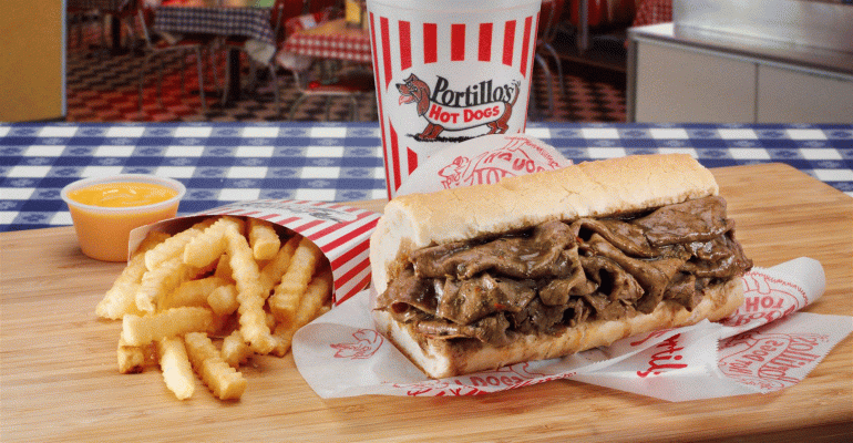 Michael Osanloo: Portillo’s has a ‘magic’ to it