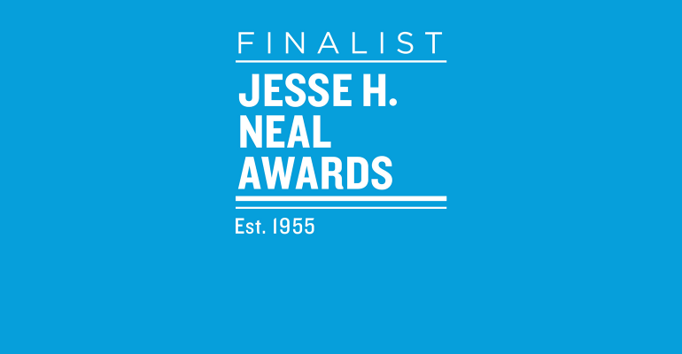 NRN named finalist for Best Media Brand Neal Award