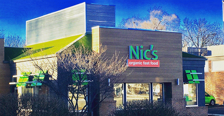 Nic's Organic