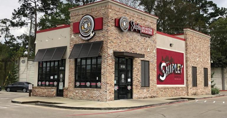 Shipley Do-Nuts exterior