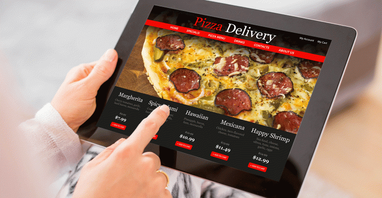 pizza app