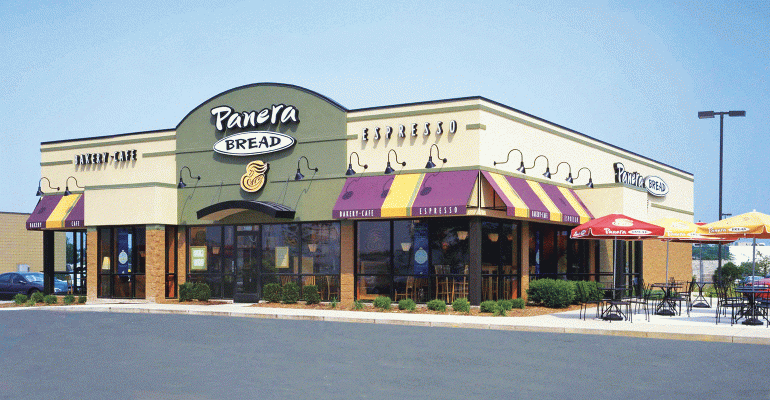 Panera Food Interrupted