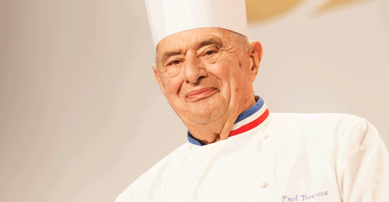 paul bocuse