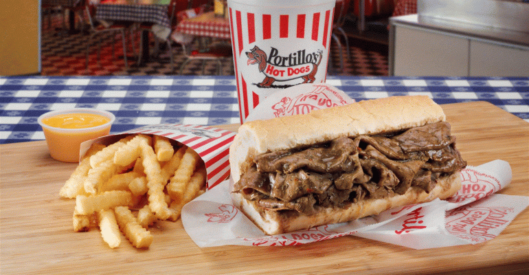 portillos food.gif